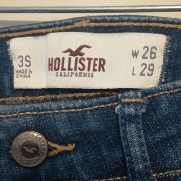 Hollister Jeans - Picture 3 of 4